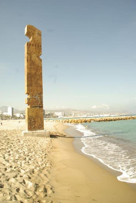 El Campello Beach/ Sea Views Buitenkant foto