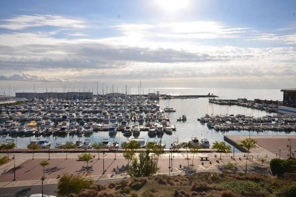 El Campello Beach/ Sea Views Buitenkant foto