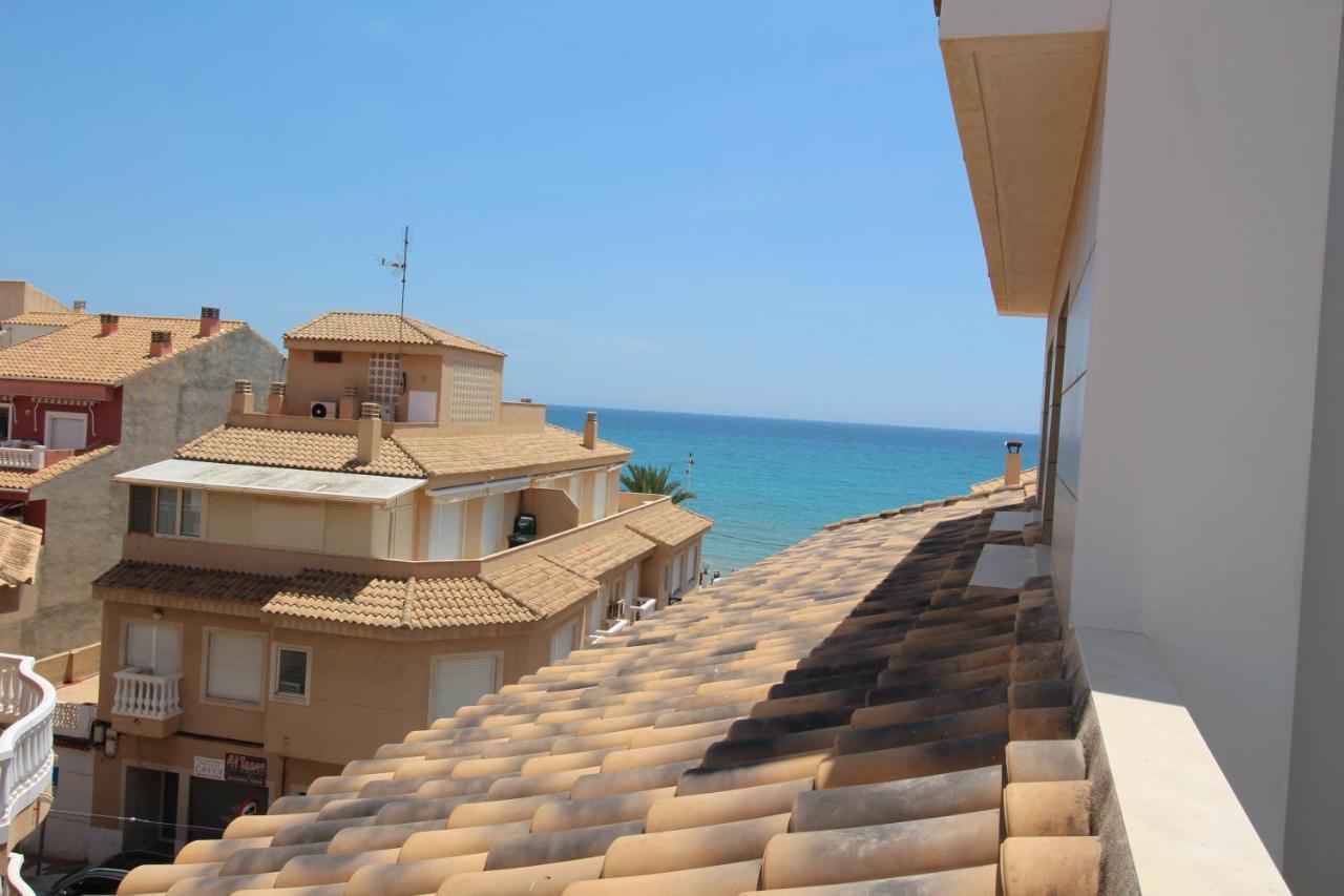 El Campello Beach/ Sea Views Appartement Buitenkant foto